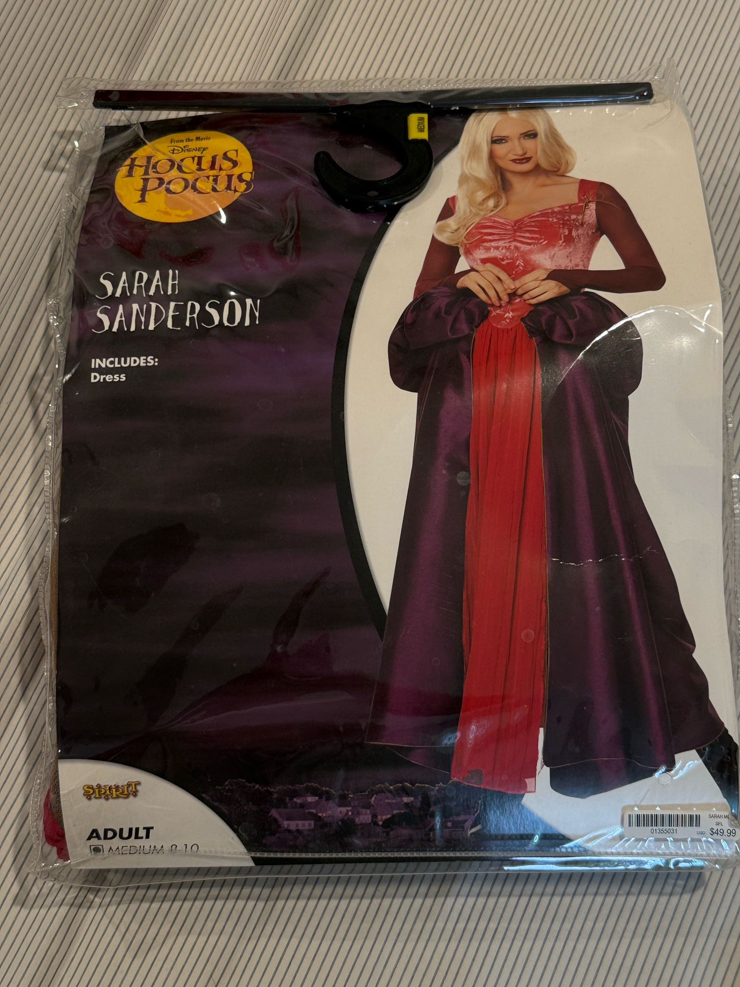 Sarah Sanderson costume