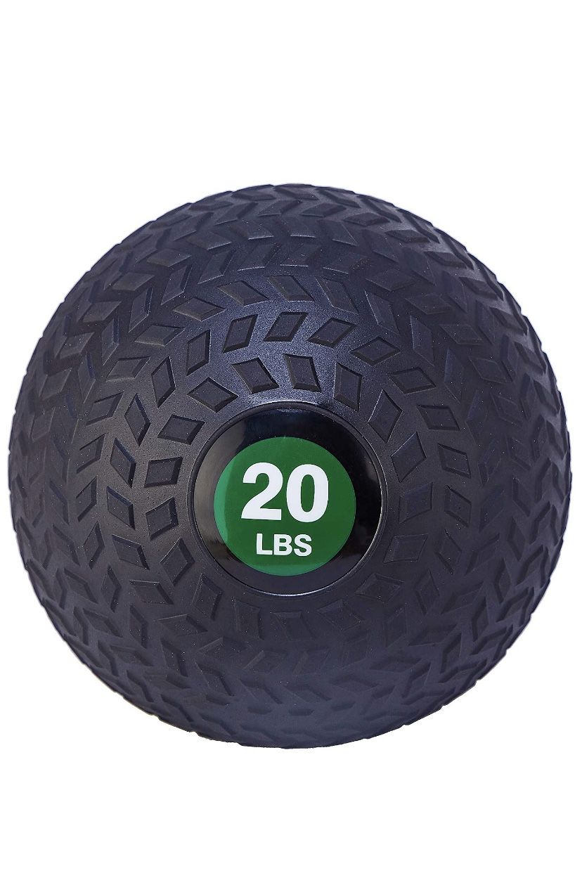 20 LB weight 20 pounds new medicine tire ball weightlifting