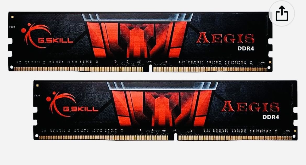 SSD/SDRAM