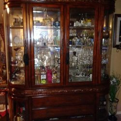 Beautiful China Cabinet