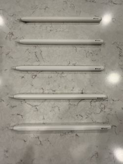 Apple Pencil 2