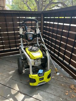 Honda Power Washer 3100 PSI