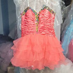 Prom Dress , Party Dress 2 XL