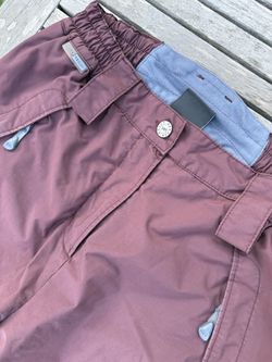 Helly Hansen Snowboard Ski Pants Women's Xs - Small