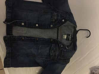 Denim jacket