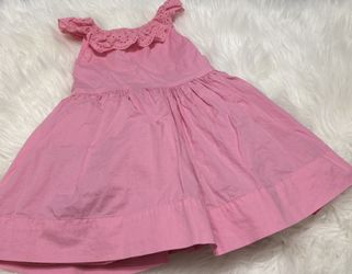 Carter's Pink Toddler Dress *2T