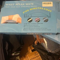 Waist Relax Mate
