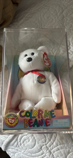 Ty Color Me BB From 2002