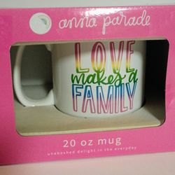 Coffee or Tea 20 oz. Mug NEW