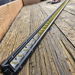 Led bar 52inch