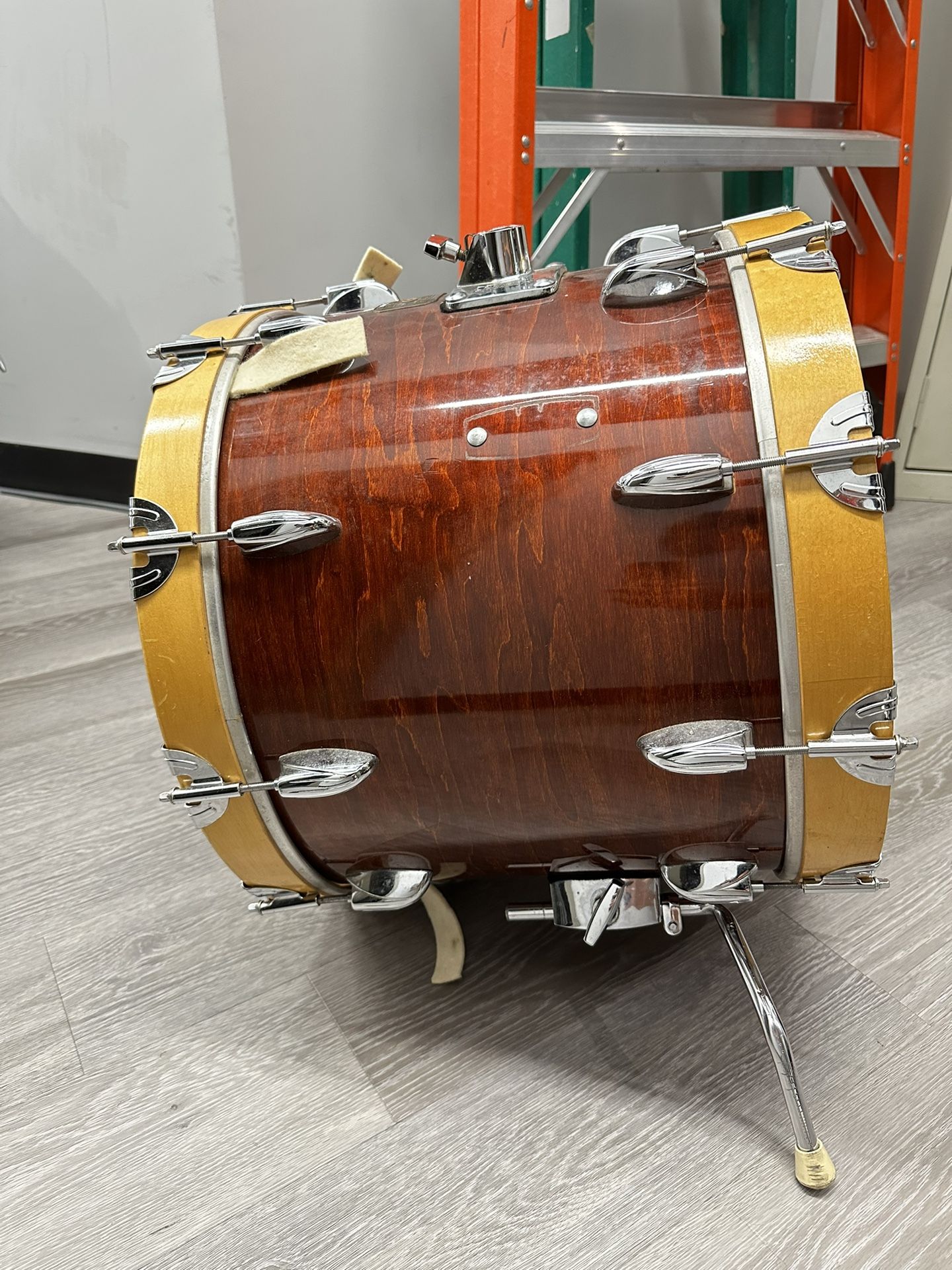 Gretsch 18” 1980s Bass drum (conversion) for Sale in Los Angeles, CA