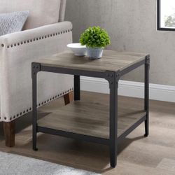 New Side End Tables Or Nightstand