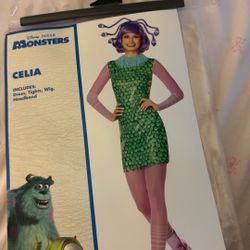 Celia Halloween Costume