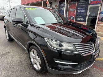 2017 Lincoln MKC
