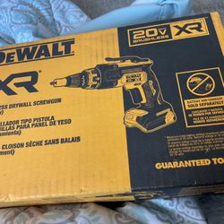 New in The Box Never Been Open   
