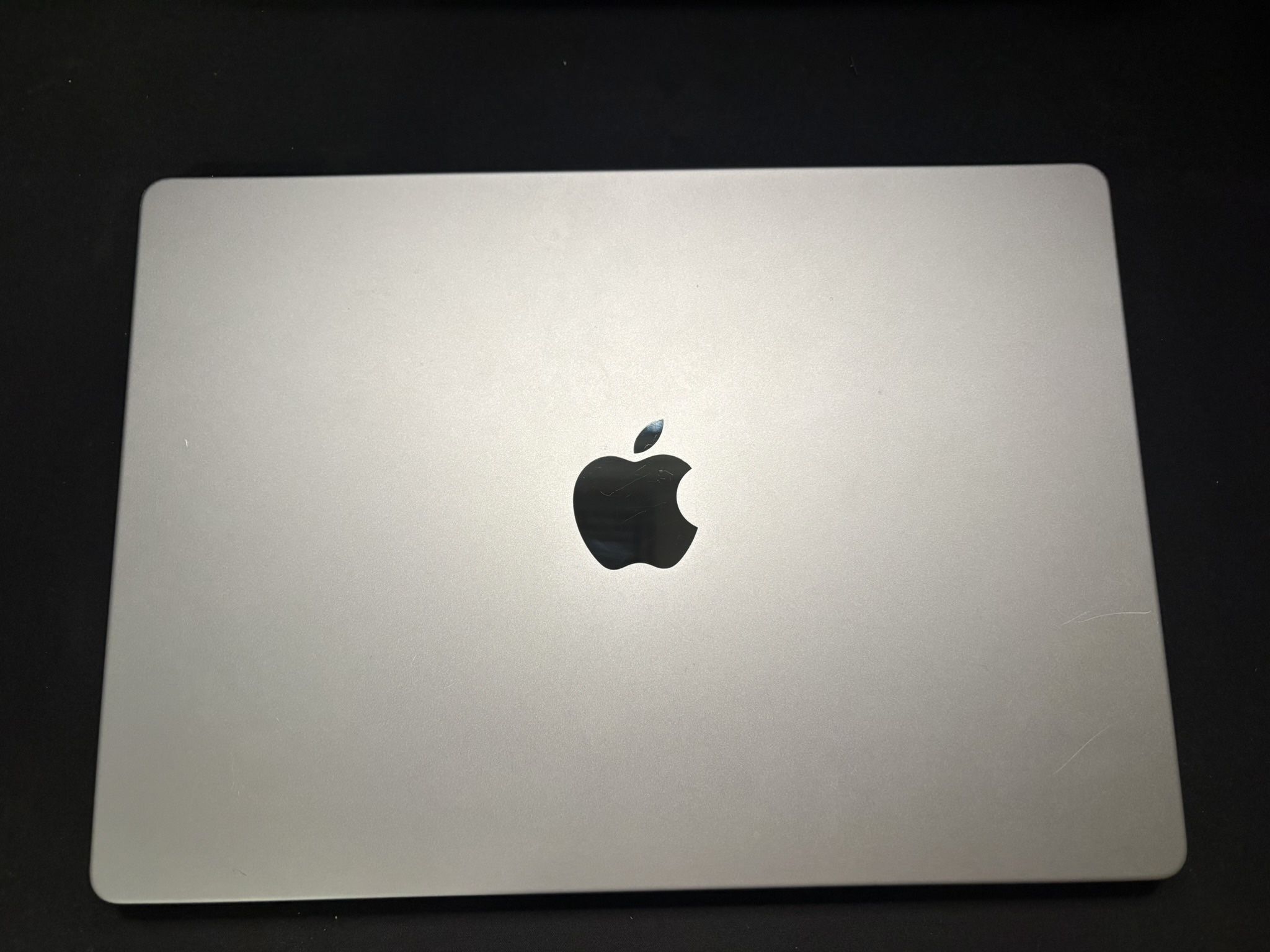 MacBook Pro 14” M2 Pro + Portable Monitor Bundle | Water Damage | Works Perfectly External