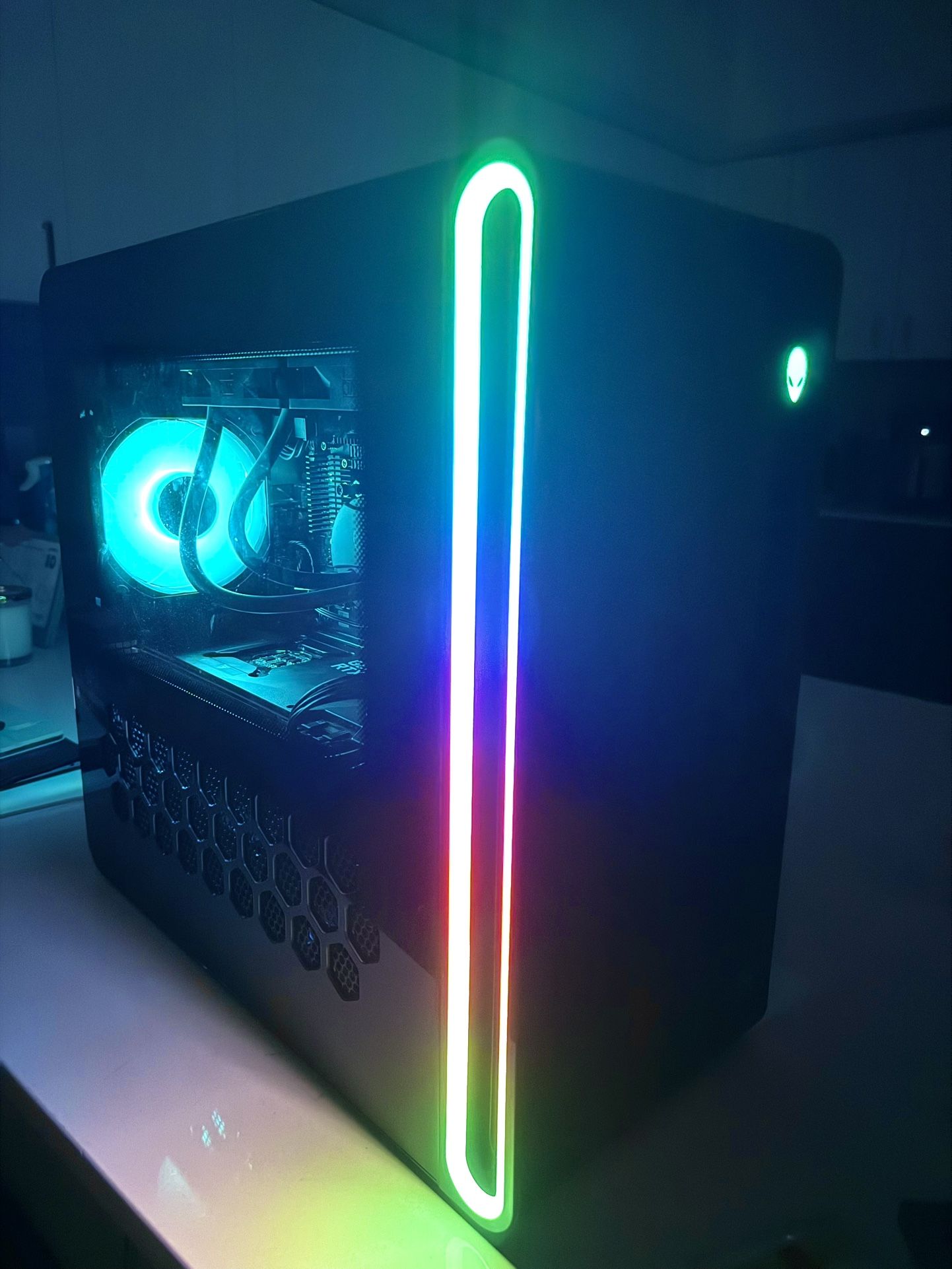 Alienware Gaming PC — i9 14900KF / RTX 3080 / 32GB RAM / 2TB SSD