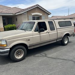 1992 Ford F-150