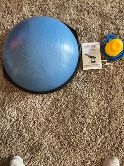 Bosu Ball
