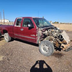 05 Silverado Parts Diesel
