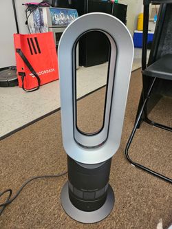 Dyson Hot + Cool Jet Focus AM09 Fan Heater,