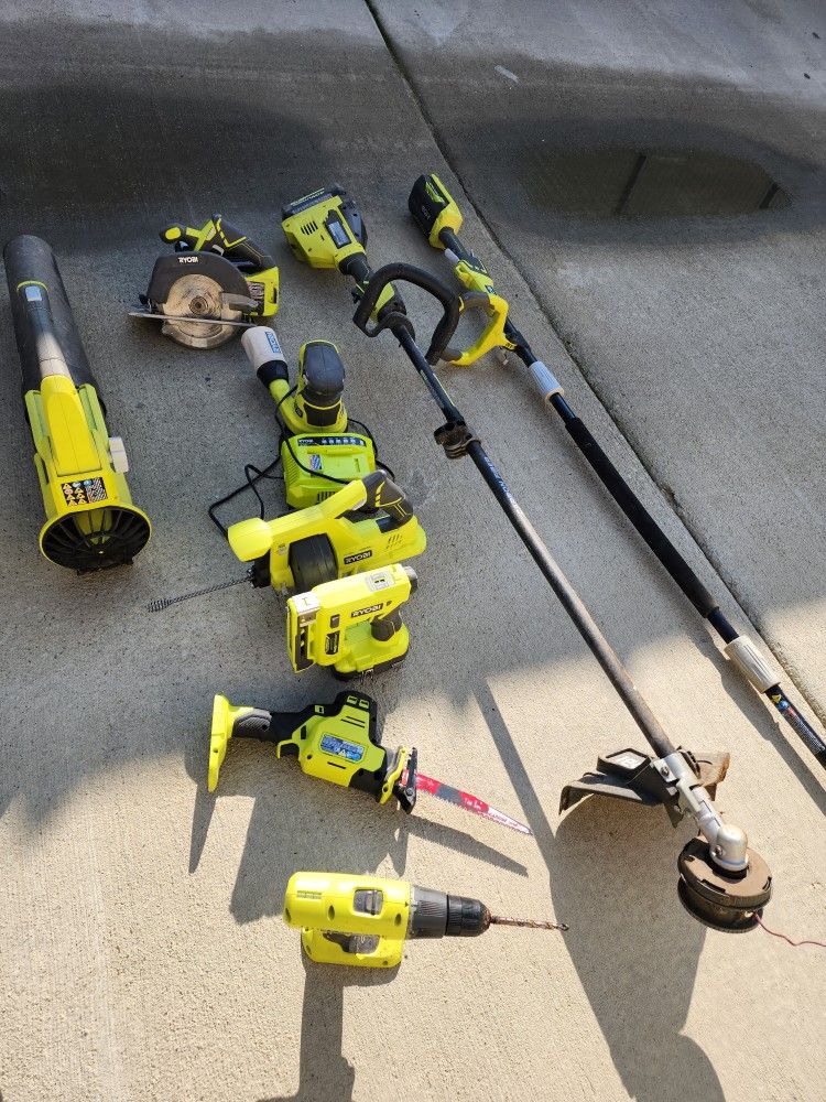 Ryobi Power Tools