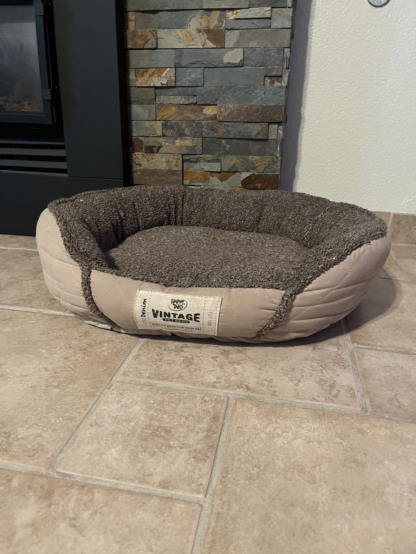 Small Dog Bed