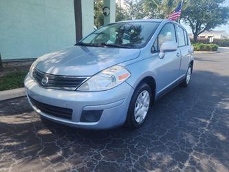 2010 Nissan Versa
