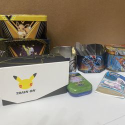 Pokemon Cards Storage And Memorabilia For Cheap