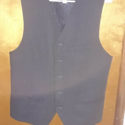Joseph Abboud Men's Vest Medium Size