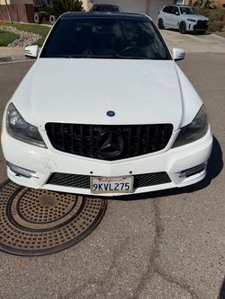 2013 Mercedes-Benz C-Class