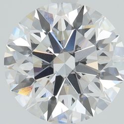 3ct Round Vvs2 E Color Igi Report Cvd Lab Diamond 