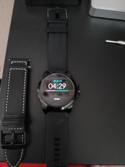 Fossil 5e Smartwatch