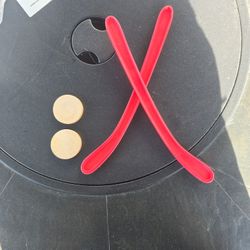 Nok Hockey Pieces