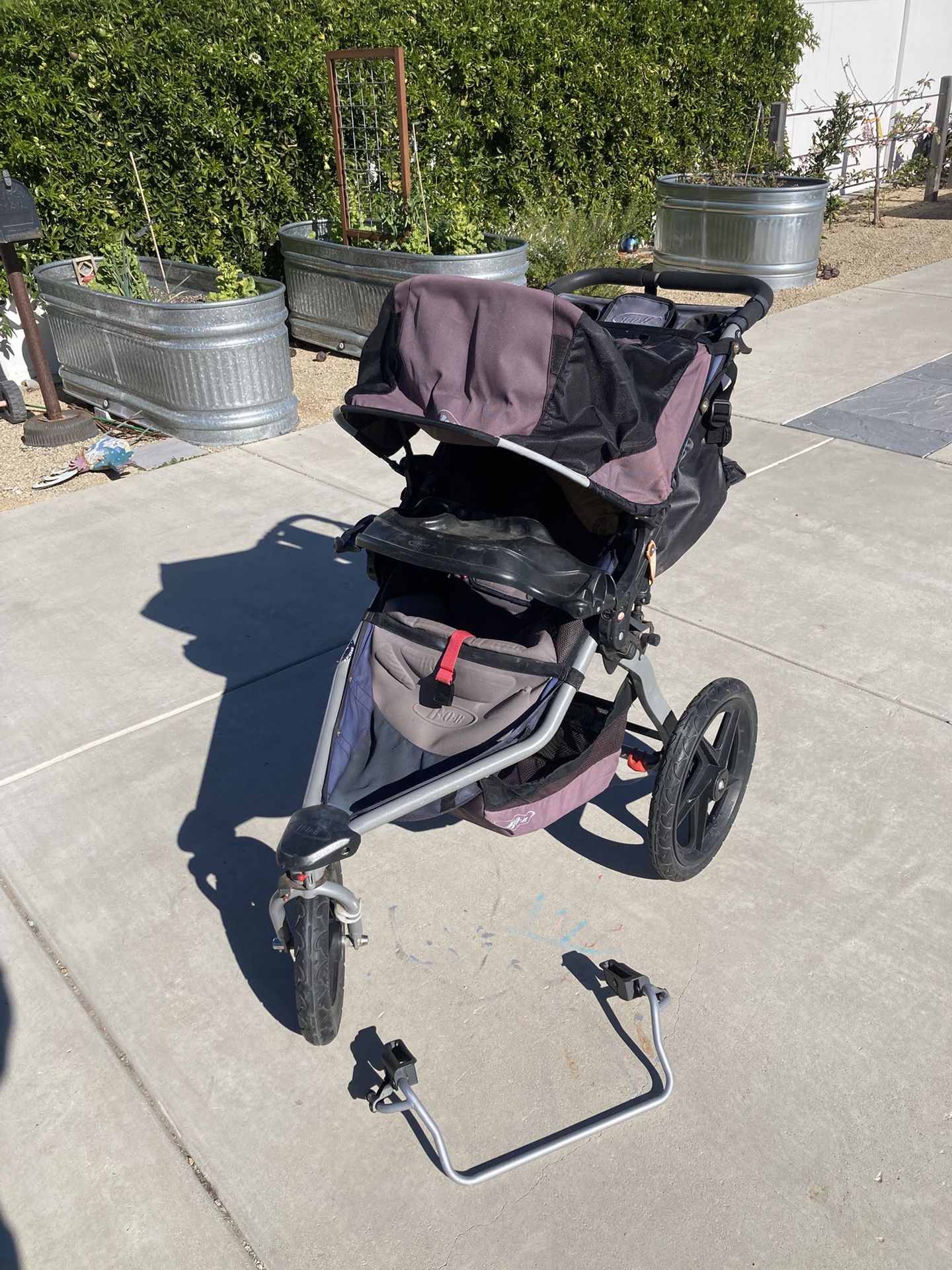 Bob Single Stroller