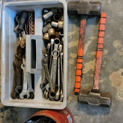 Box Of Tools