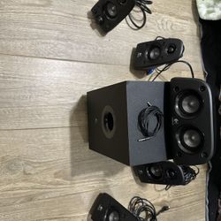 Logitech Z506 5.1 Surround Sound