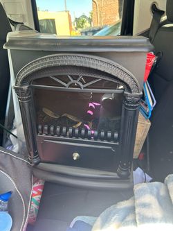Electrical Fireplace