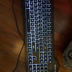 Cyber Power Keyboard 