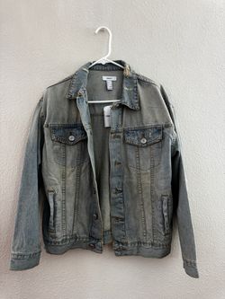 Forever 21 Jean Jacket