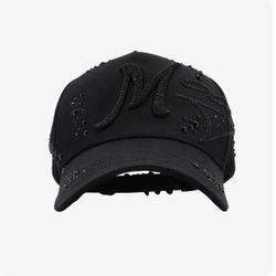 Mago Total Black 31 Hats