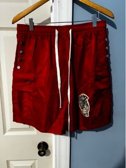 Saint vanity shorts