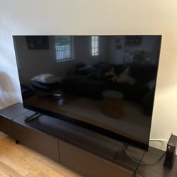 Samsung Smart TV 75“ perfect condition