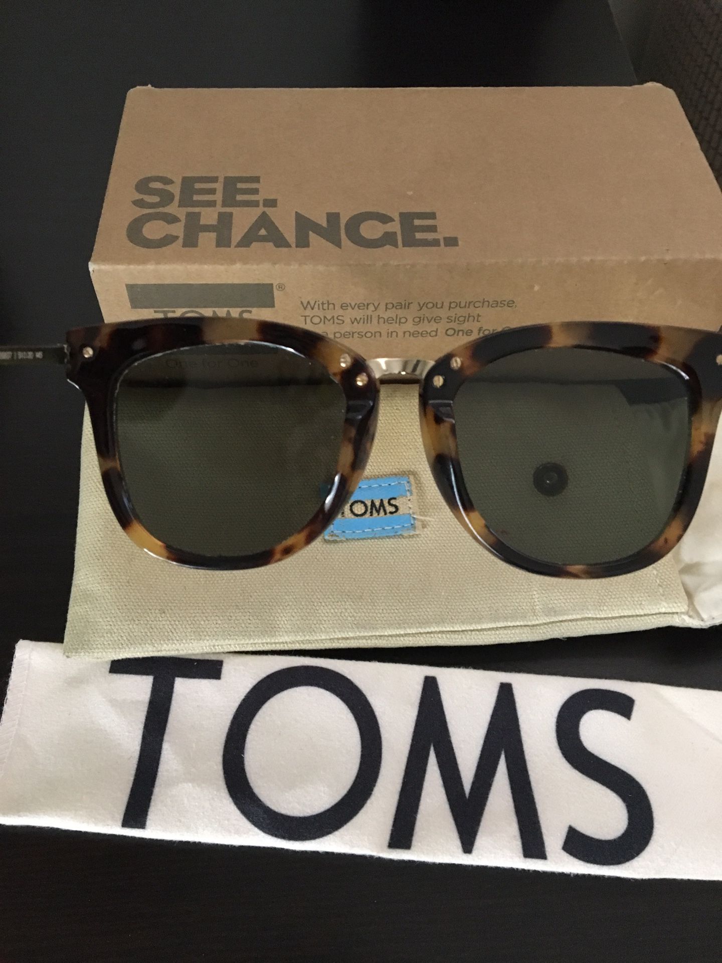 The Adeline TOMS sunglasses