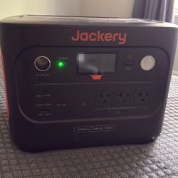 Jackery 1000 V2 Portable 1070Wh