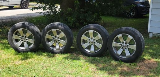Ford tires 20's