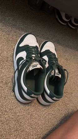 Men’s Nike dunks size 12