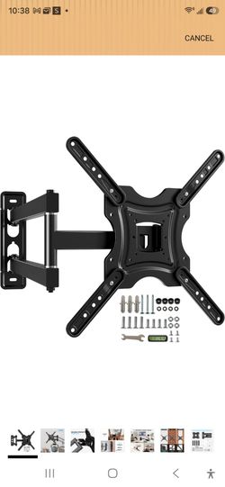 Full Motion TV Wall Mount