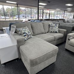 Sofa Chaise. 🚚WE DELIVER🚚