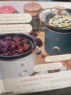 2 new crockpots